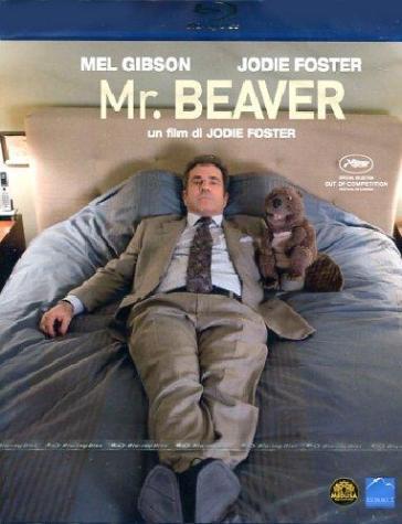 Mr. Beaver (Blu-Ray) - Jodie Foster