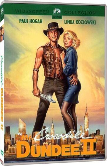 Mr. Crocodile Dundee 2 - John Cornell