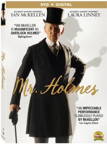 Mr Holmes [Edizione: Stati Uniti]