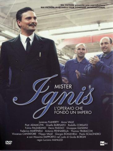 Mr. Ignis - Luciano Manuzzi