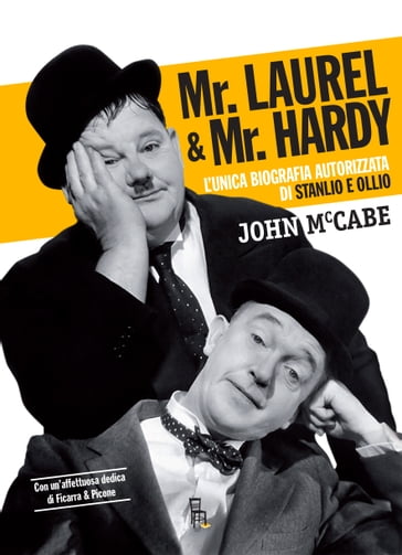 Mr Laurel & Mr Hardy - John McCabe