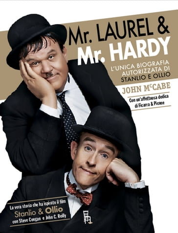 Mr Laurel & Mr Hardy - edizione speciale - John McCabe