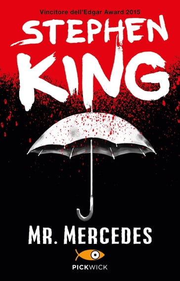 Mr. Mercedes - Stephen King