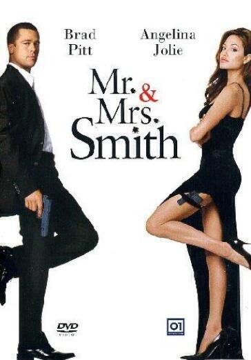 Mr. & Mrs. Smith - Doug Liman