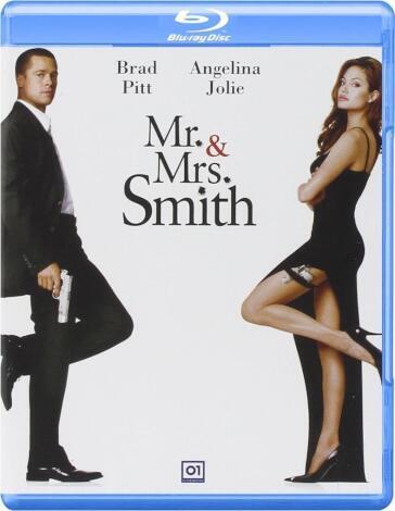 Mr. & Mrs. Smith - Doug Liman