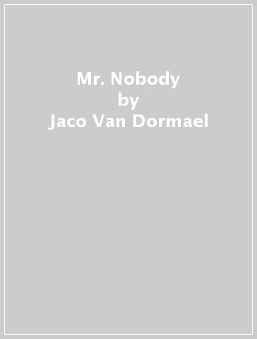 Mr. Nobody - Jaco Van Dormael