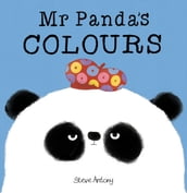 Mr Panda s Colours