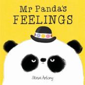 Mr Panda s Feelings Board Book