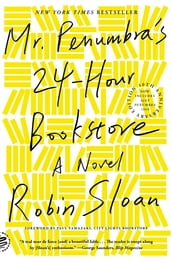 Mr. Penumbra s 24-Hour Bookstore