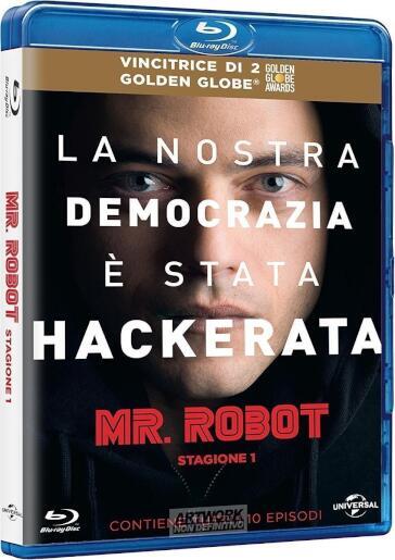 Mr. Robot - Stagione 01 (3 Blu-Ray)