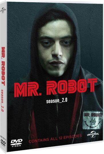 Mr. Robot - Stagione 02 (4 Dvd)