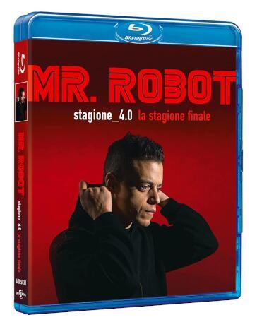 Mr. Robot - Stagione 04 (4 Blu-Ray)