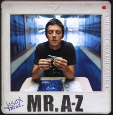 Mr. a-z - Jason Mraz