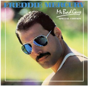 Mr. bad guy (special edt. 11 tracce remi - Freddie Mercury