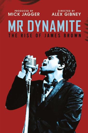 Mr. dynamite the rise of jame brown - James Brown