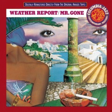 Mr. gone - Weather Report