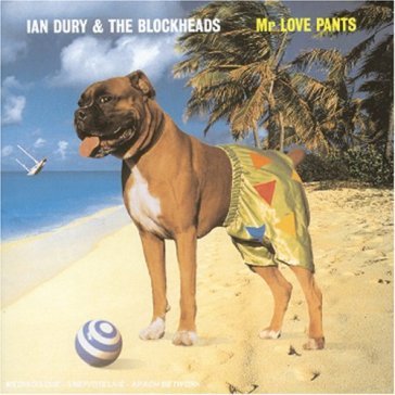 Mr love pants - Dury Ian & The Block