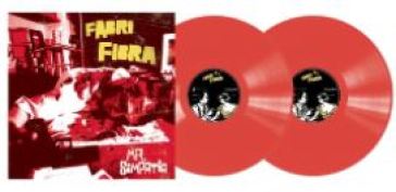 Mr. simpatia - doppio vinile - Fabri Fibra