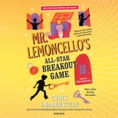 Mr.Lemoncello s All-Star Breakout Game