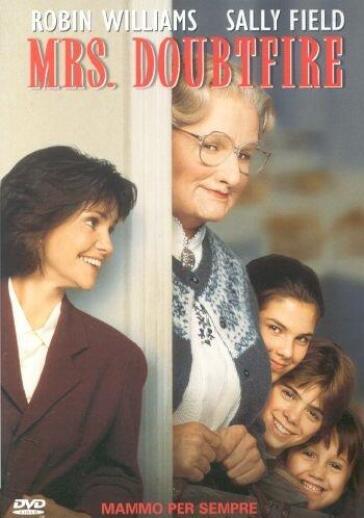 Mrs. Doubtfire - Chris Columbus