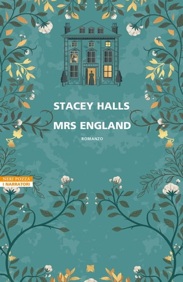 Mrs England - Stacey Halls