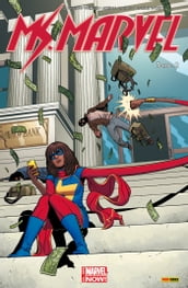 Ms. Marvel (2014) T02