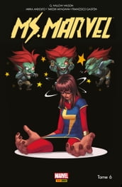 Ms. Marvel (2014) T06