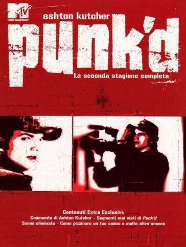 Mtv Punk'D - Stagione 02 (2 Dvd)