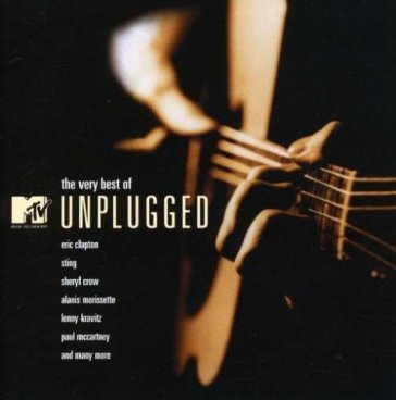 Mtv unplugged 1 -very bes - AA.VV. Artisti Vari