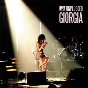 Mtv unplugged - Giorgia