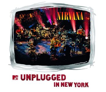 Mtv unplugged in new york (25th annivers - Nirvana