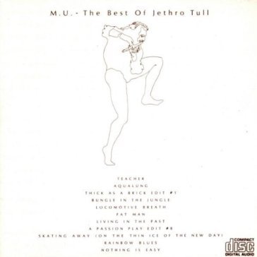 M.u. -best of- - Jethro Tull