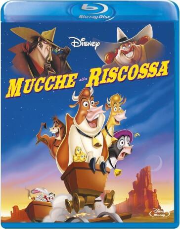 Mucche Alla Riscossa - William Finn - John Sanford