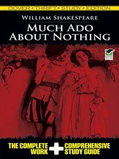 Much Ado About Nothing Thrift Study Edition