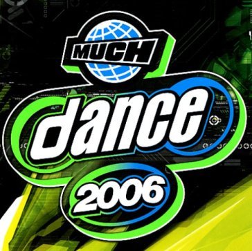 Much dance 2006 - AA.VV. Artisti Vari