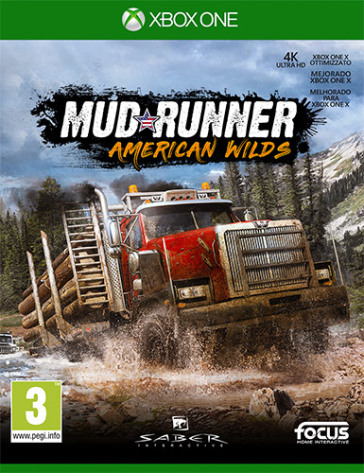 MudRunner American Wilds Ed.