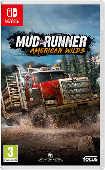 MudRunner American Wilds Ed.