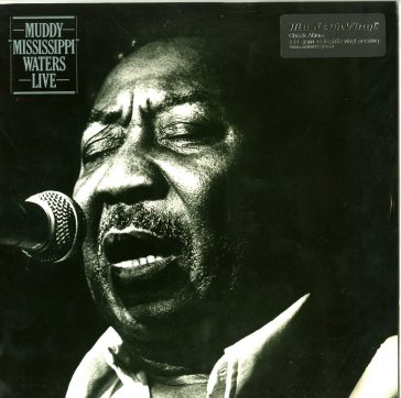 Muddy  mississippi  live - Muddy Waters
