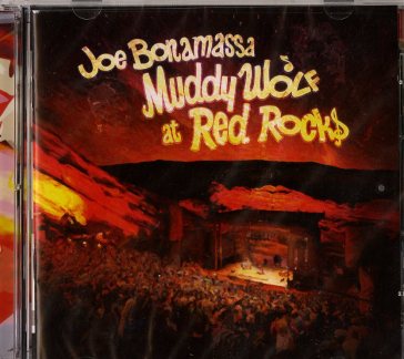 Muddy wolf at red rocks - Joe Bonamassa