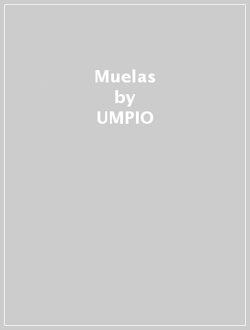 Muelas - UMPIO