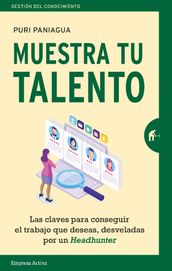 Muestra tu talento