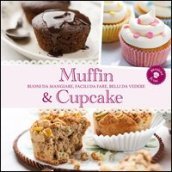 Muffins e cupcakes