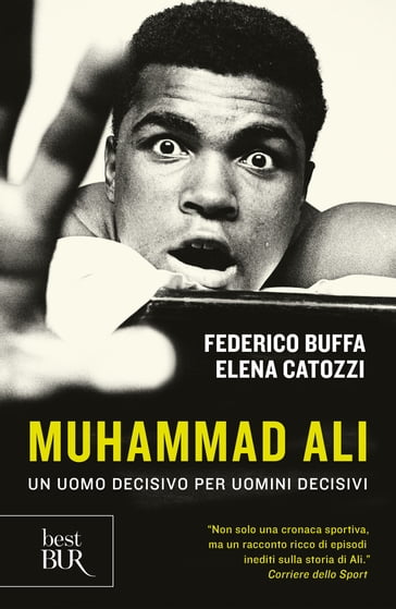 Muhammad Ali - Elena Catozzi - Federico Buffa
