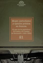 Mujer, periodismo y opinión pública en Sonora