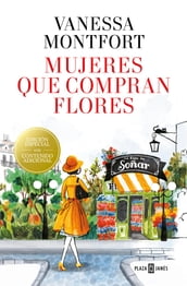 Mujeres que compran flores