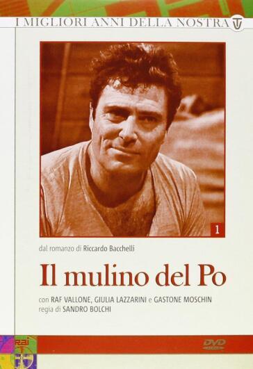 Mulino Del Po (Il) (3 Dvd) - Sandro Bolchi