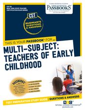 Multi-Subject: Teachers of Early Childhood (BirthGr. 2)