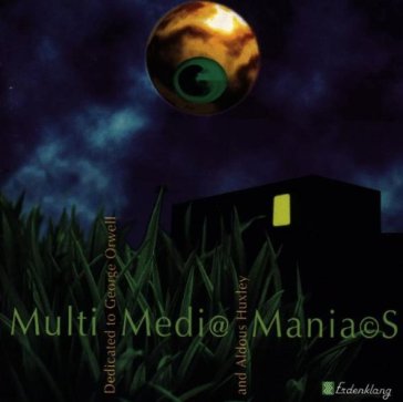 Multi media maniacs -12tr - AA.VV. Artisti Vari