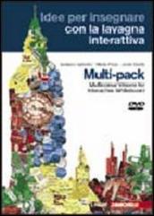 Multicolour Visions for interactive whiteboard. Multi-Pack. Per le Scuole superiori. Con DVD