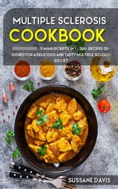 Multiple Sclerosis Cookbook
